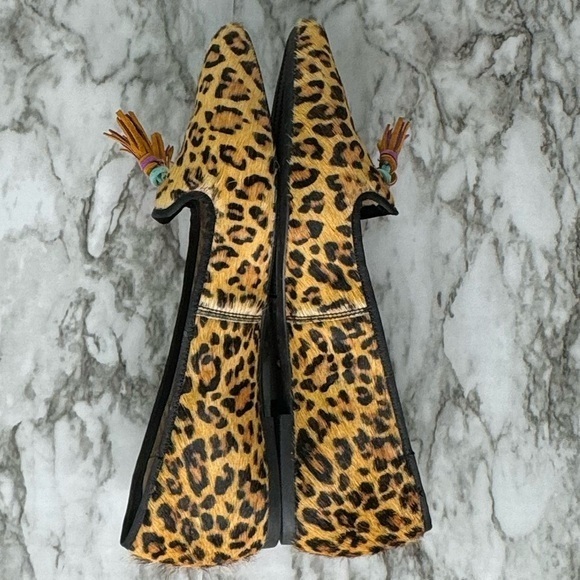 Hush‎ Puppies Women's Sadie Tassel Slip-on Shoes- Sz 10W - Picture 4 of 10